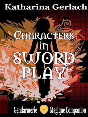 cover image of Characters in Swordplay